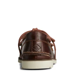 Men's Sperry, Leeward 2-Eye Yacht Club Boat Shoe