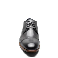 Men's Stacy Adams, Bryant Cap Toe Oxford
