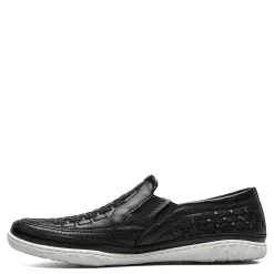 Men's Stacy Adams, Ithaca Moc Toe Slip-On
