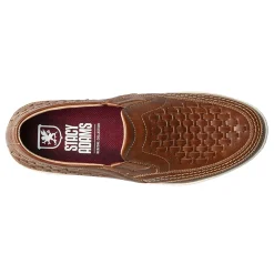 Men's Stacy Adams, Ithaca Moc Toe Slip-On