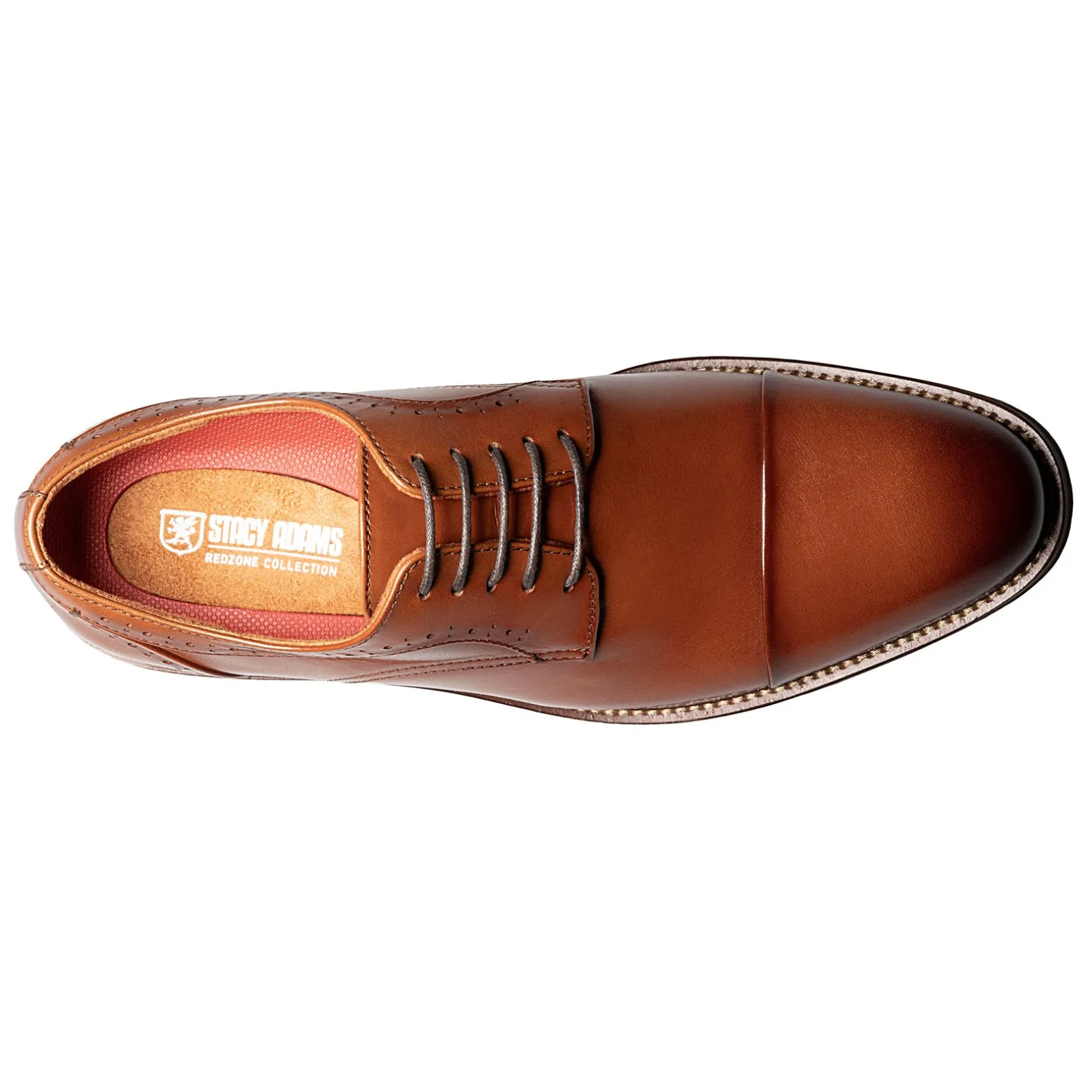 Men's Stacy Adams, Maddox Cap Toe Oxford