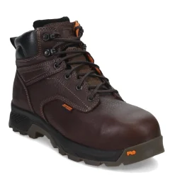 Men's Timberland PRO, Titan EV 6in Comp Toe Waterproof Boot
