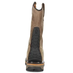 Men's Timberland Pro, True Grit Pull On Soft Toe Waterproof Work Boot