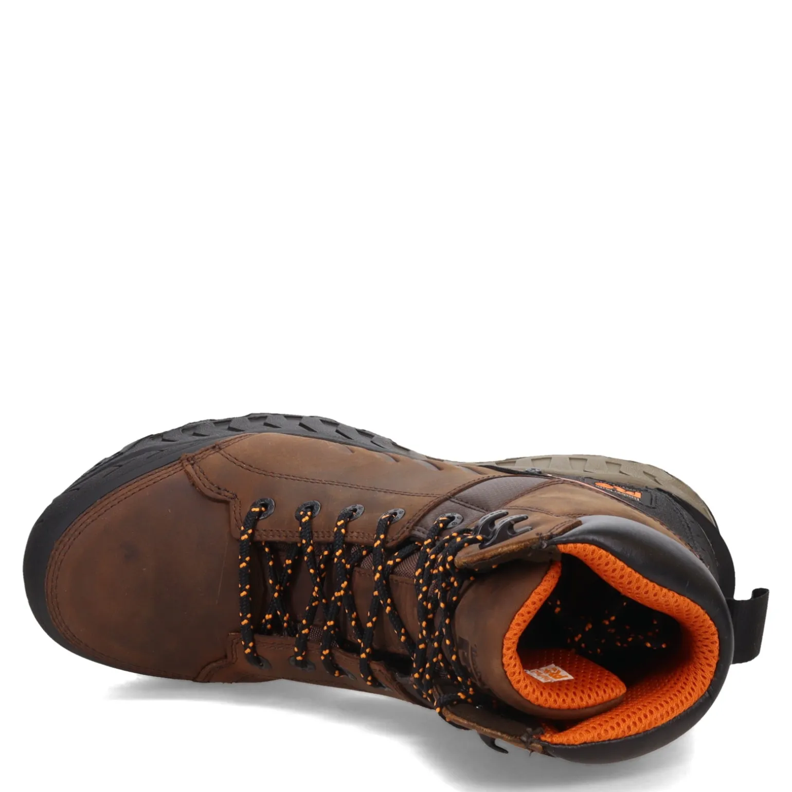 Men's Timberland Pro, Work Summit 8" Waterproof Comp Toe Work Boot