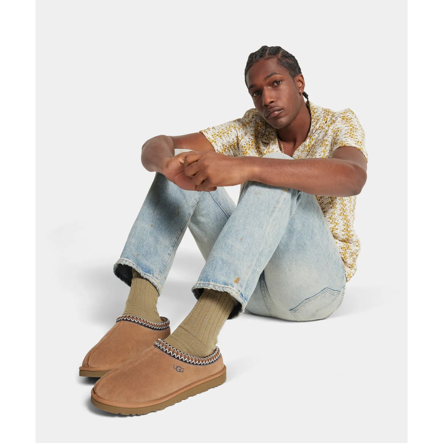 Men's Ugg, Tasman Clog Slipper
