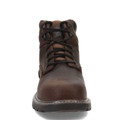 Men's Wolverine Boots, Floorhand 6 inch Waterproof Steel Toe Work Boot