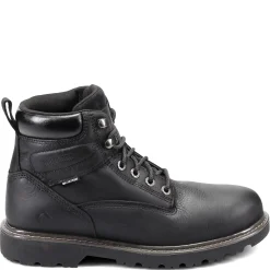 Men's Wolverine Boots, Floorhand 6 inch Waterproof Work Boot.