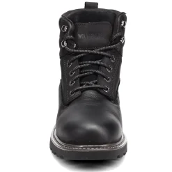 Men's Wolverine Boots, Floorhand 6 inch Waterproof Work Boot.