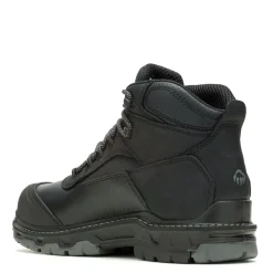 Men's Wolverine Boots, Overpass CarbonMax 6-inch Waterproof Composite Toe Work Boot