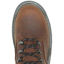 Men's Wolverine Boots, Raider Durashocks 6in WP Work Boot