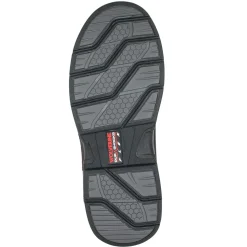 Men's Wolverine Boots, Raider Durashocks 6in WP Work Boot