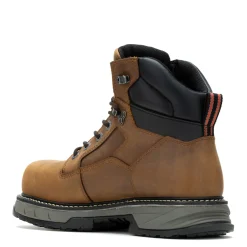 Men's Wolverine Boots, ReForce EnergyBound CarbonMax 6 Inch Work Boot