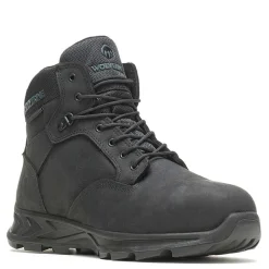 Men's Wolverine Boots, ShiftPLUS Work LX 6" Alloy Toe Boot