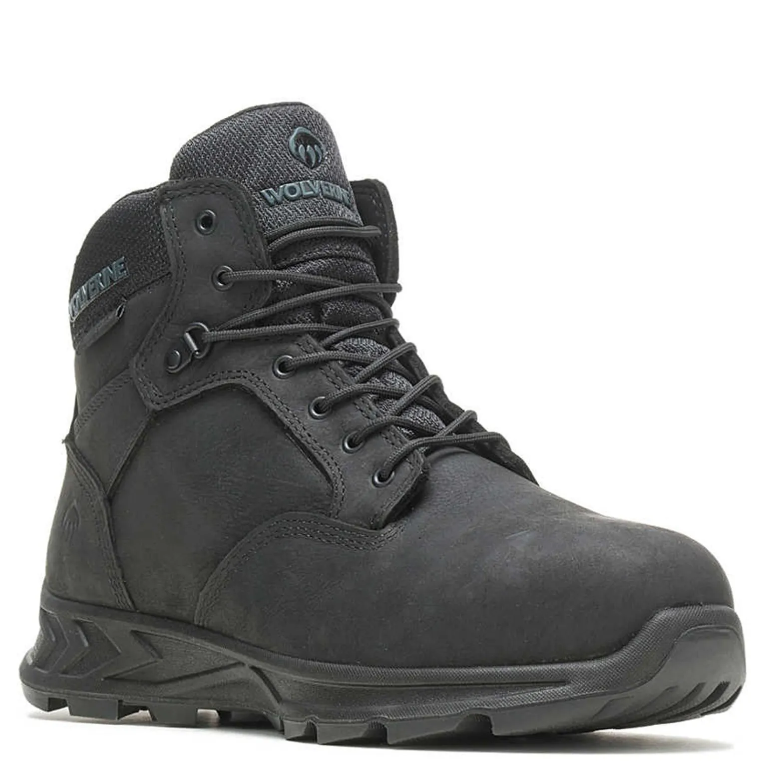 Men's Wolverine Boots, ShiftPLUS Work LX 6" Alloy Toe Boot