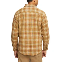 Men's Wolverine, Glacier Heavyweight Flannel Shirt