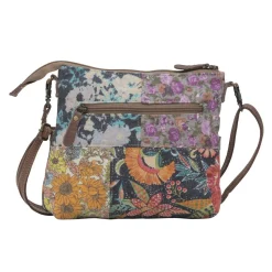 Myra Bag, La Fleur Small Crossbody Bag