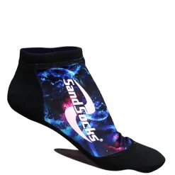 Sand Socks, Sprites Low Top Sock