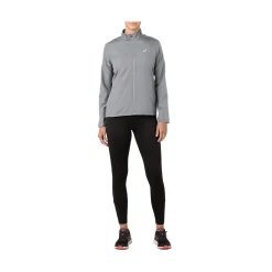 Women's ASICS, Silver Jacket