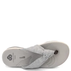 Women's Clarks, Arla Glison Thong Sandals