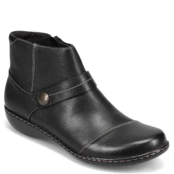 Women's Clarks, Ashland Pine Boot
