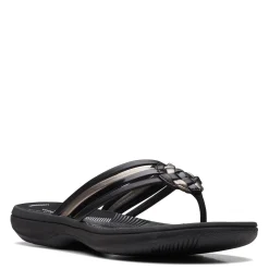 Women's Clarks, Breeze Coral Sandal