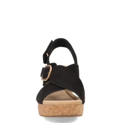 Women's Clarks, Giselle Dove Sandal