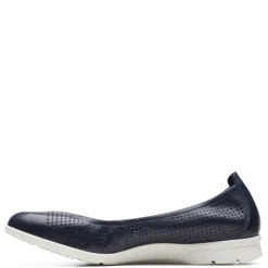 Women's Clarks, Jenette Ease Flat