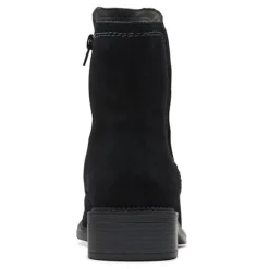 Women's Clarks, Maye Zip Boot