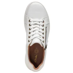 Women's Clarks, Nalle Lace Sneaker