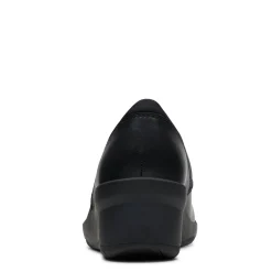 Women's Clarks, Suttyn Walk Wedge Slip-On
