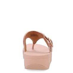 Women's FitFlop, Lulu Adjustable Thong Sandal