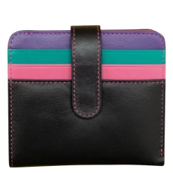 Women's ILI, Bifold Wallet - RFID Blocking