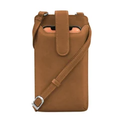 Women's ILI, Crossbody Phone Holder