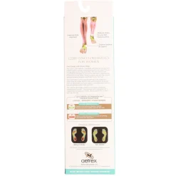 Women's Lynco by Aetrex, Memory Foam Ortho Cup/Neutral