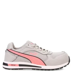 Women's Puma Safety, Frontside Low Work Shoe
