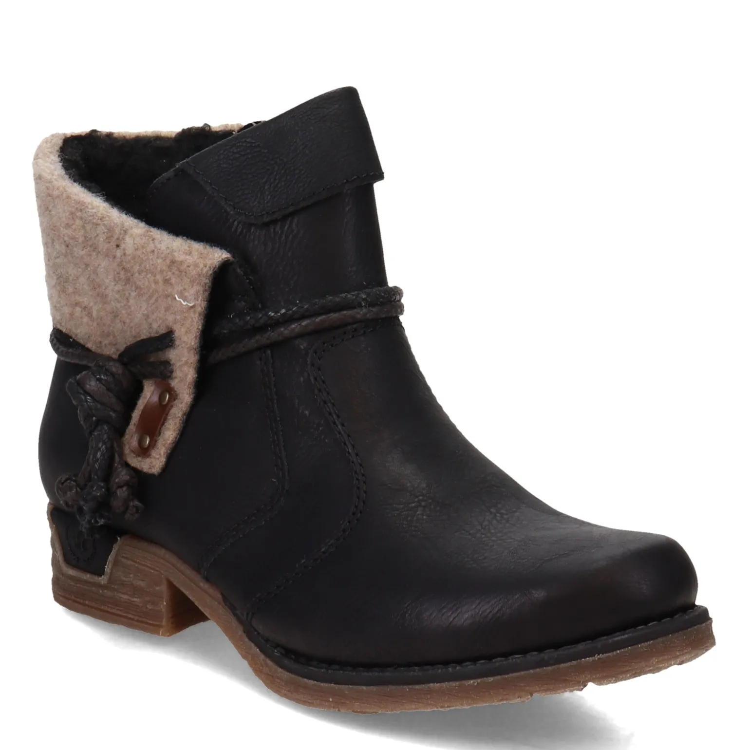 Women's Rieker, 79693 Boot