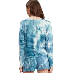 Women's Roxy, Sunshine Spirit Tie-Dye Top