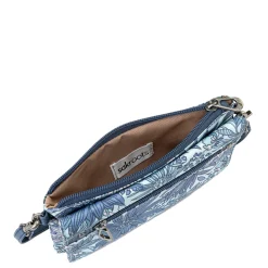 Women's Sakroots, Corin Flap Smartphone Crossbody
