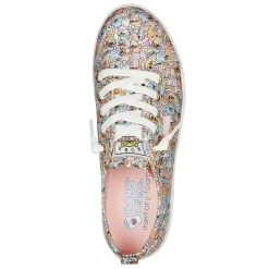 Women's Skechers, BOBS B Cute - Pup Freshness Sneaker