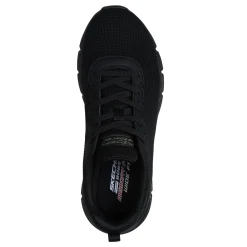 Women's Skechers, BOBS Sport B Flex - Visionary Essence Sneaker - Wide Width