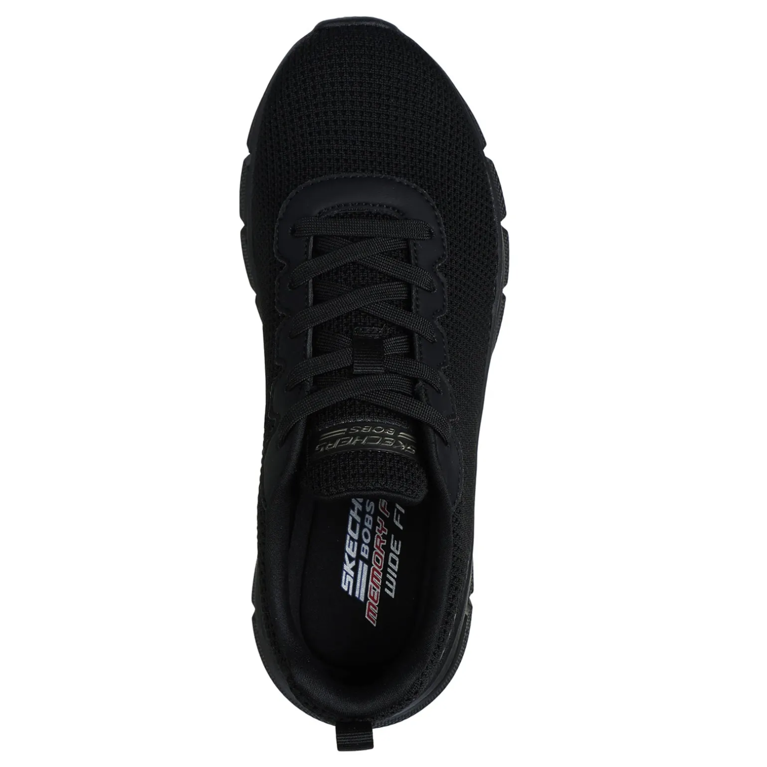 Women's Skechers, BOBS Sport B Flex - Visionary Essence Sneaker - Wide Width