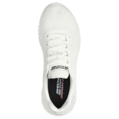 Women's Skechers, BOBS Sport B Flex - Visionary Essence Sneaker - Wide Width