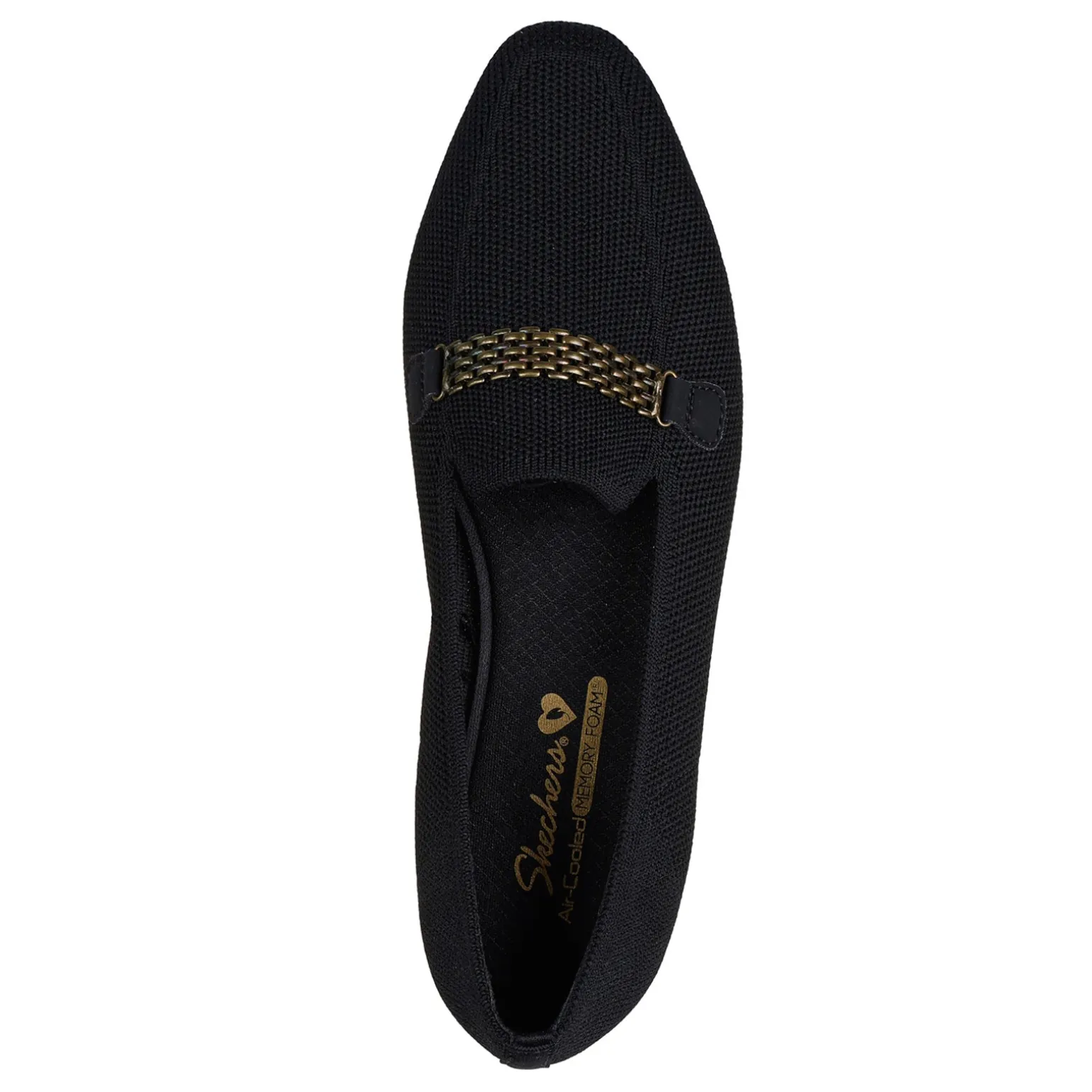 Women's Skechers, Cleo Snip - High Fashion Flat
