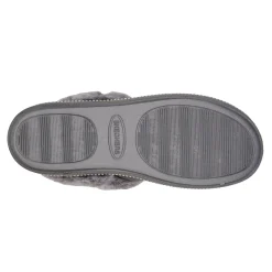 Women's Skechers, Cozy Campfire Fresh Toast Slipper
