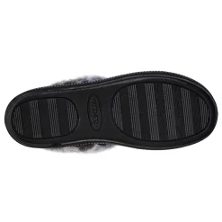 Women's Skechers, Cozy Campfire Fresh Toast Slipper - Wide Width