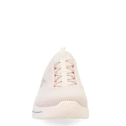 Women's Skechers, GO WALK Arch Fit - Crystal Waves Sneaker