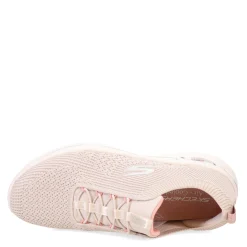 Women's Skechers, GO WALK Arch Fit - Crystal Waves Sneaker