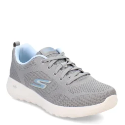 Women's Skechers, GO WALK Joy - Violet Walking Shoe
