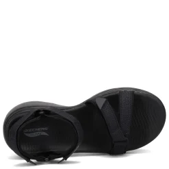 Women's Skechers, GOwalk Arch Fit - Cruise Around Sandal