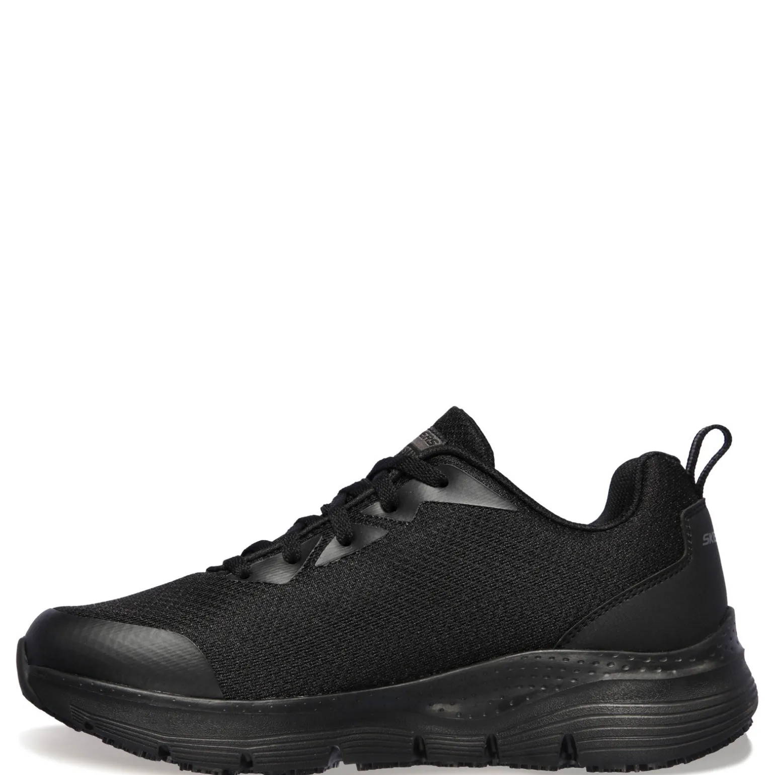 Women's Skechers, GOwalk Arch Fit SR Work Shoe - Wide Width